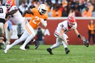 James Pearce Jr. was mocked to the Panthers (Imagn)
